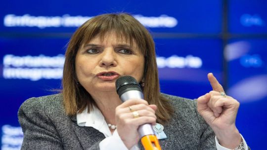 Bullrich acordó con aliados una sesión clave en el Senado para aprobar pliegos judiciales y debatir la ley de Propiedad Privada