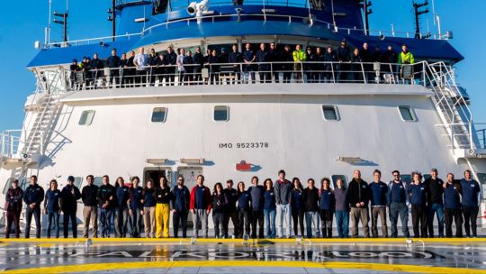 Científicos del CONICET explorarán los cañones submarinos de Chubut: Cuándo y cómo zarpará la nueva misión al Mar Argentino