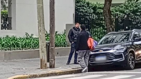 Barrancas de Belgrano: El búnker de Santiago