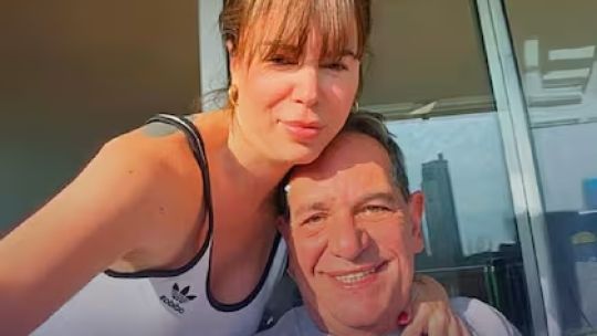 Alperovich salió de su prisión domiciliaria y lo sorprendieron in fraganti