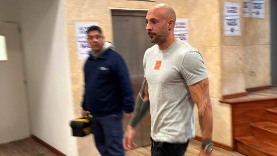 Witness in 'Cuadernos' graft trial says Báez was Kirchner's 'trusted custodian'