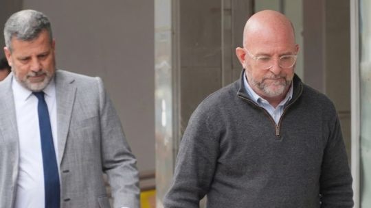 Causa PAMI: Marcos Carasso se presentó en el Juzgado Federal