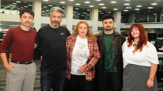 De un bar en Recoleta a la Usina del Arte: la historia famil