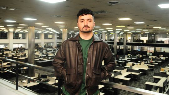Quién es Alessandro Piscitelli, el filmmaker detrás de la identidad visual del Social Media Day 