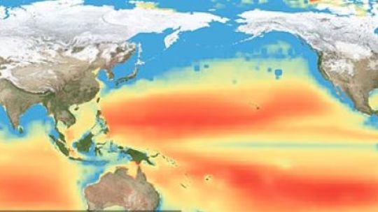 Súper El Niño: satélites de la NASA revelan el fenómeno que 