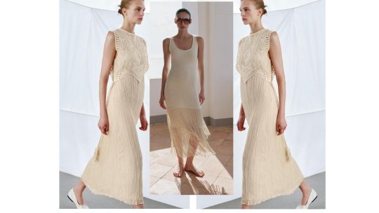 Tendencias de verano 2026: los vestidos soñados llegaron a Zara y seguro tuviste algo así en los 2000