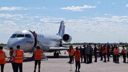 Una aerolínea paraguaya operará vuelos internacionales desde