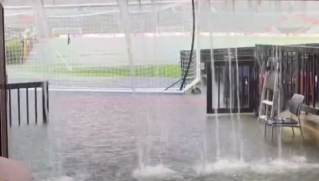Diluvio en Alabama