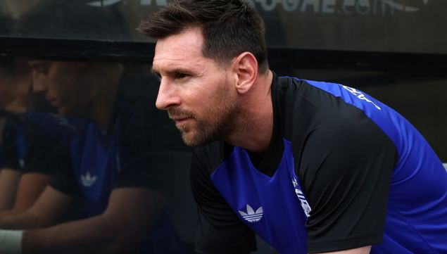 Lionel Messi