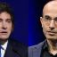 Milei defends unregulated AI push after warning from historian Yuval Noah Harari
