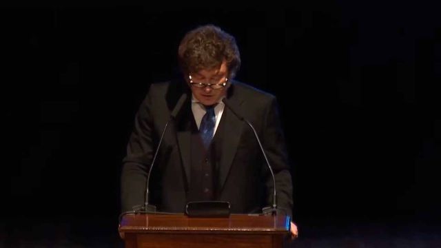 Homenaje al Rebe de Lubavitch en el Palacio Libertad 09062026