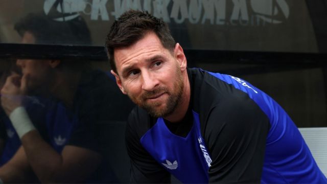 Lionel Messi