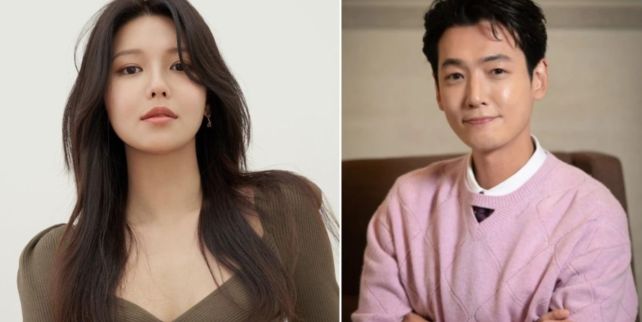 Sooyoung y Jung Kyung-ho
