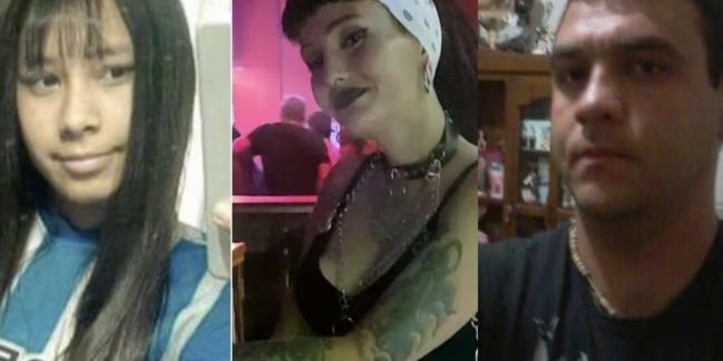 LOS NUEVOS DETENIDOS POR EL CASO DE AGOSTINA VEGA