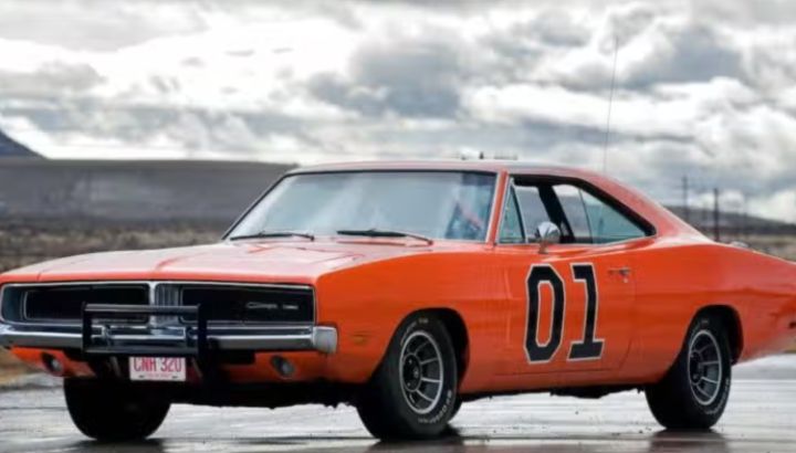 El nuevo Dodge Charger 2026 celebra sus 60 años con su desembarco oficial en Europa