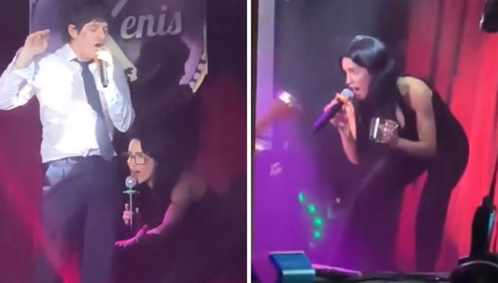 Así celebró Lali Espósito sus exitosos recitales en River: Los videos