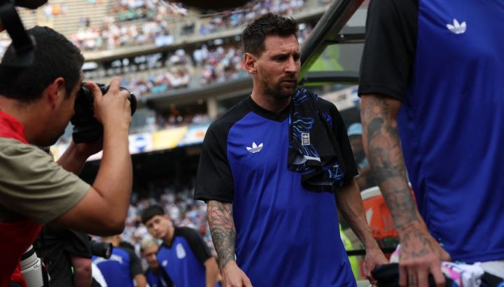 Lionel Messi