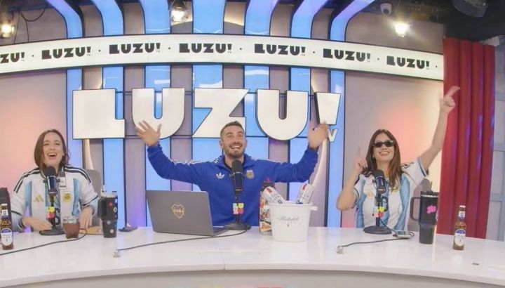 Nico Occhiato presentó al equipo que cubrirá el Mundial 2026 para Luzu: enojo y fuertes críticas en la red