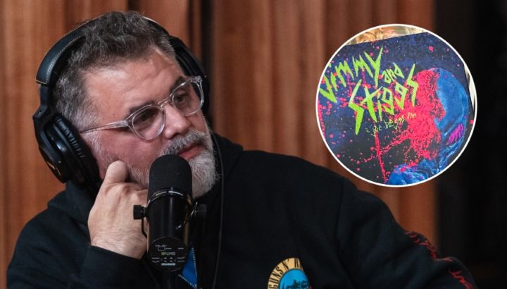 Sebastián De Caro prepara un spin-off de la película de terror "Jimmy and Stiggs"