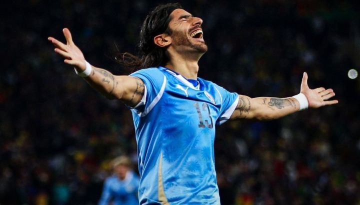 Sebastián "El Loco" Abreu