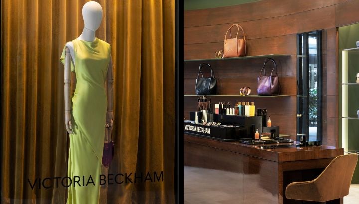 Victoria Beckham abre su primer local en Estados Unidos y elige Miami para desembarcar