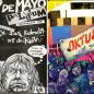 Dos documentales vinculados a los inicios de los Redondos se liberaron en YouTube: ambos en torno a su disco "Oktubre”