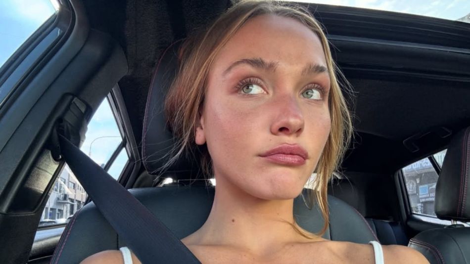 Sofía Solá, la hija de Maru Botana