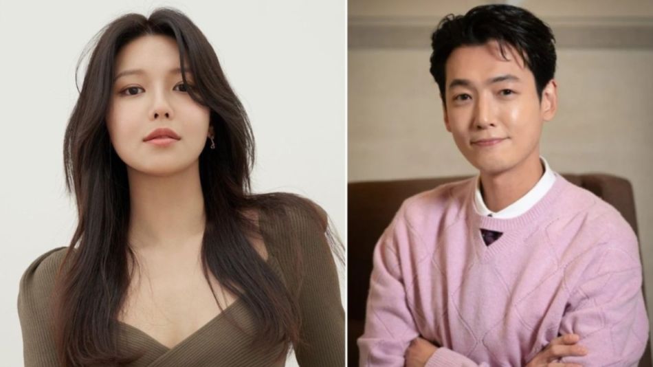 Sooyoung y Jung Kyung-ho