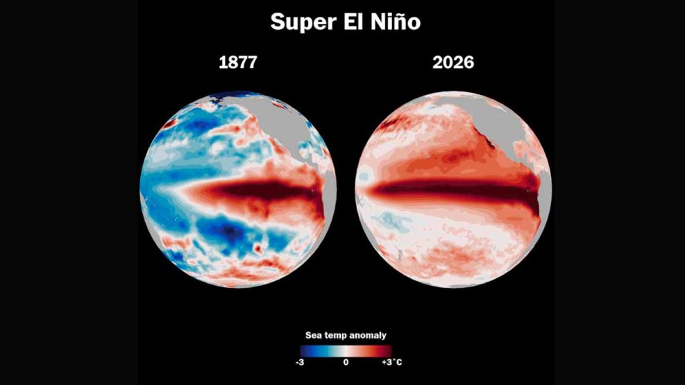 El Niño en la Argentina 09062026