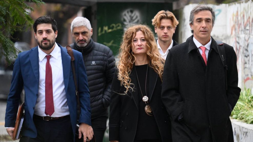 Juicio por la muerte de Maradona: La doctora Nancy Forlini 09062026
