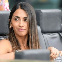 Antonela Roccuzzo | Foto:CEDOC