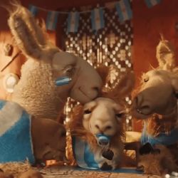 La Llama que Llama | Foto:CEDOC