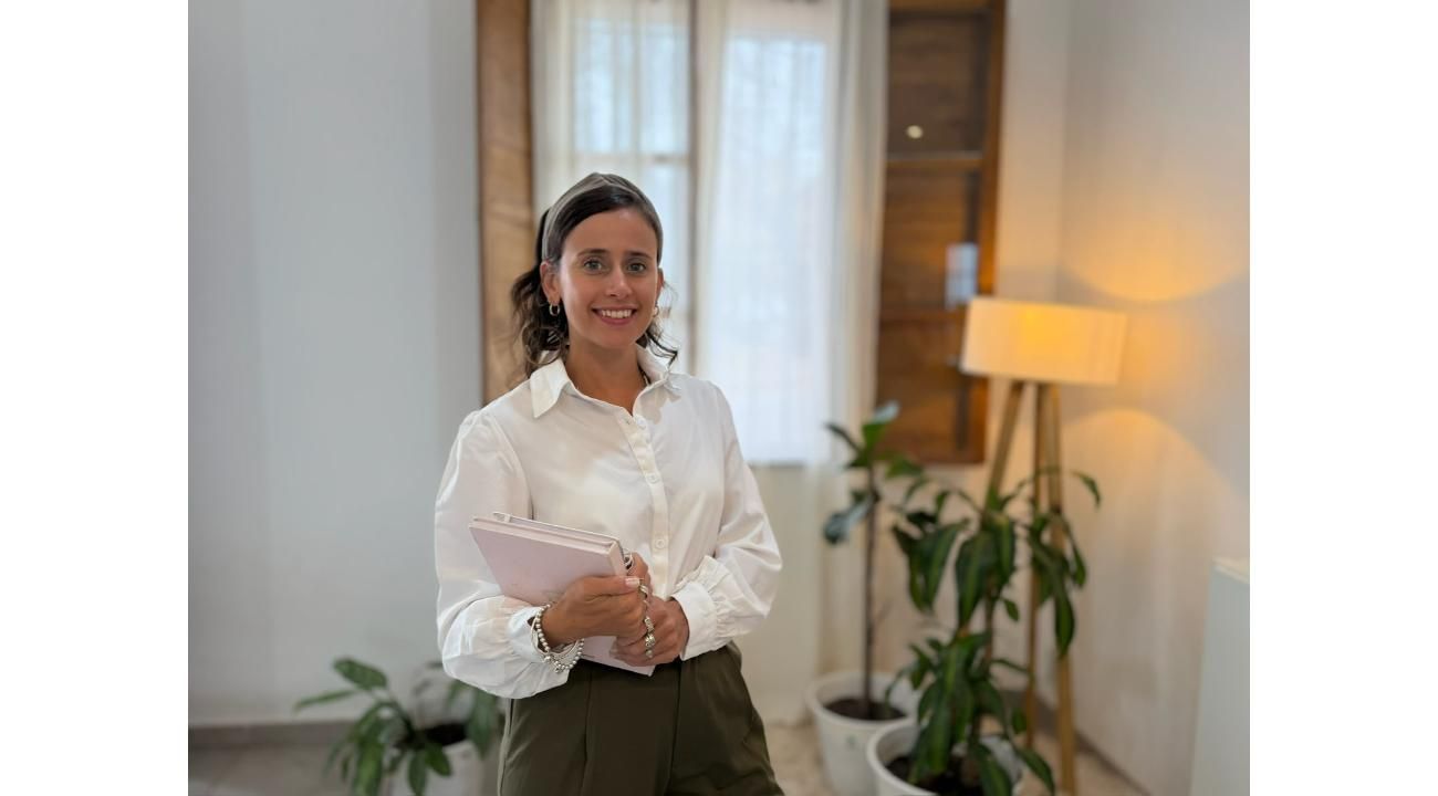 “La migración no es solo un cambio de país, es una transformación personal”