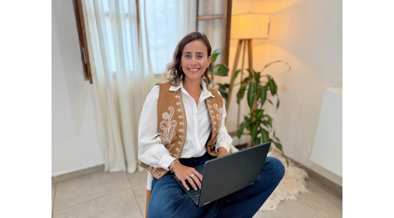 “La migración no es solo un cambio de país, es una transformación personal”