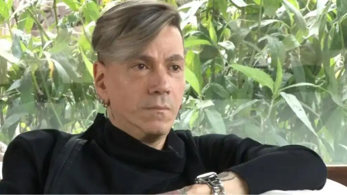 Roberto Piazza sobre Bullrich: "Es de las que te dan ganas de abrazar, pero no le tiembla el pulso para pegarte una piña"