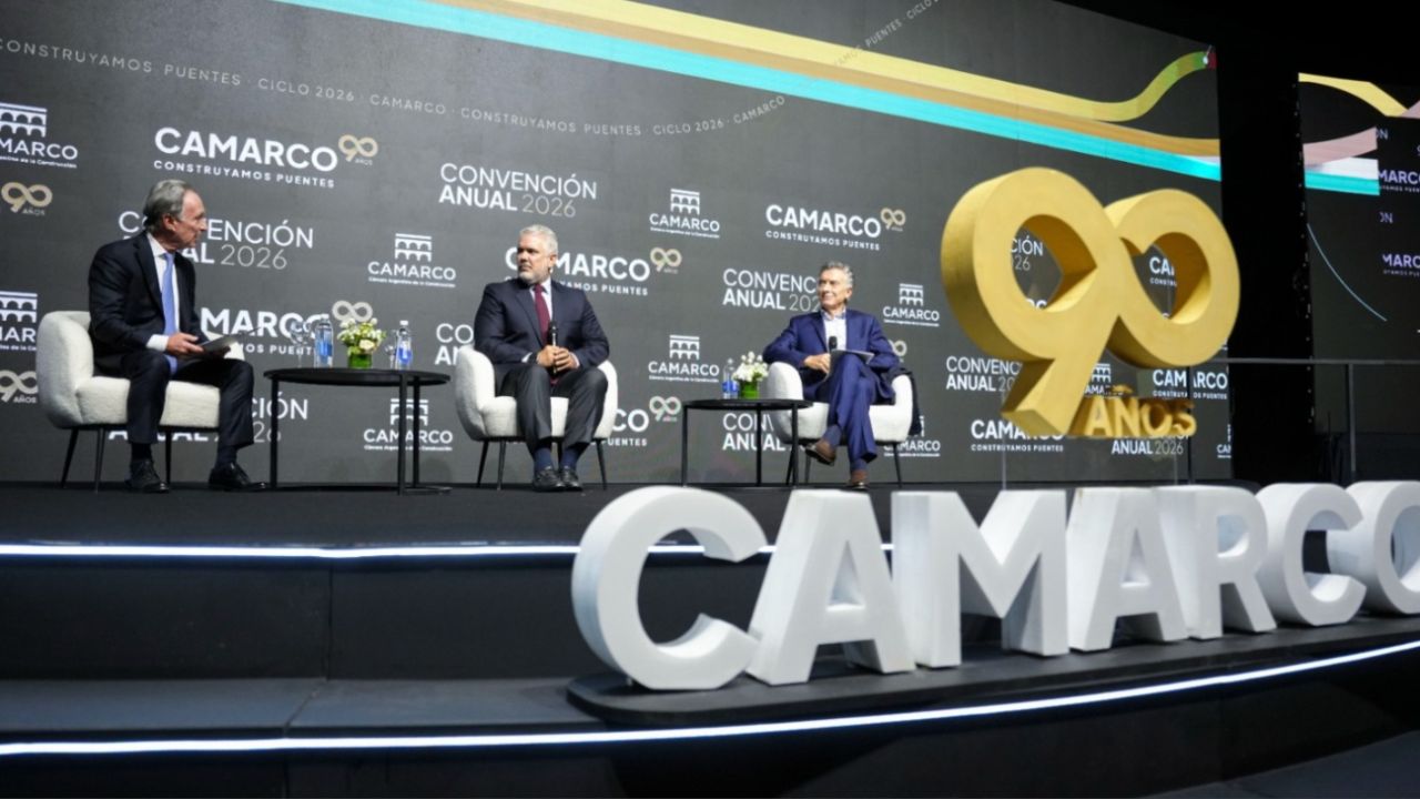 El fuerte reclamo empresario por la parálisis de la construcción y el respaldo político de Macri y gobernadore...