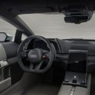 Audi Nuvolari 1: el hiperdeportivo híbrido con tecnología de Fórmula 1 y 1.001 CV de potencia