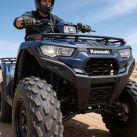 Kawasaki Brute Force 300: lanzamiento, equipamiento y precio del nuevo ATV