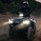 Kawasaki Brute Force 300: lanzamiento, equipamiento y precio del nuevo ATV