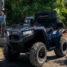 Kawasaki Brute Force 300: lanzamiento, equipamiento y precio del nuevo ATV