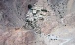 Descubren una ciudad oculta en lo profundo del desierto del Sinaí