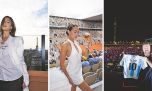 En Caras: Stefi Roitman y Michelle Masson juntas en Roland Garros y el regreso de un DJ top