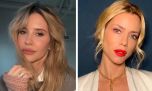 Duelo de estilos: Nicole Neumann y Guillermina Valdes marcan tendencia con su colección de ponchos