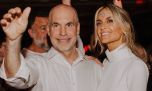 Nació Justo, el hijo de Milagros Maylin y Horacio Rodríguez Larreta