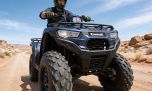 Kawasaki Brute Force 300: lanzamiento, equipamiento y precio del nuevo ATV