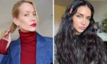 Nicole Neumann y Zaira Nara marcan la tendencia lingerie as outerwear para looks urbanos