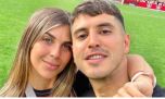 Quién es Yamila Gaetano, la pareja de Exequiel Palacios 