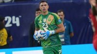 Emiliano Martínez