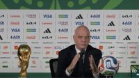 Gianni Infantino
