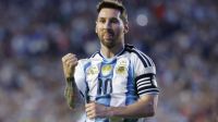 Lionel Messi es el futbolista más longevo en marcar con Argentina
